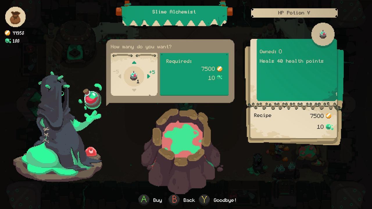 Screen Shot image 5 Moonlighter - Between Dimensions DLC بي سي ستيم كود رقمي