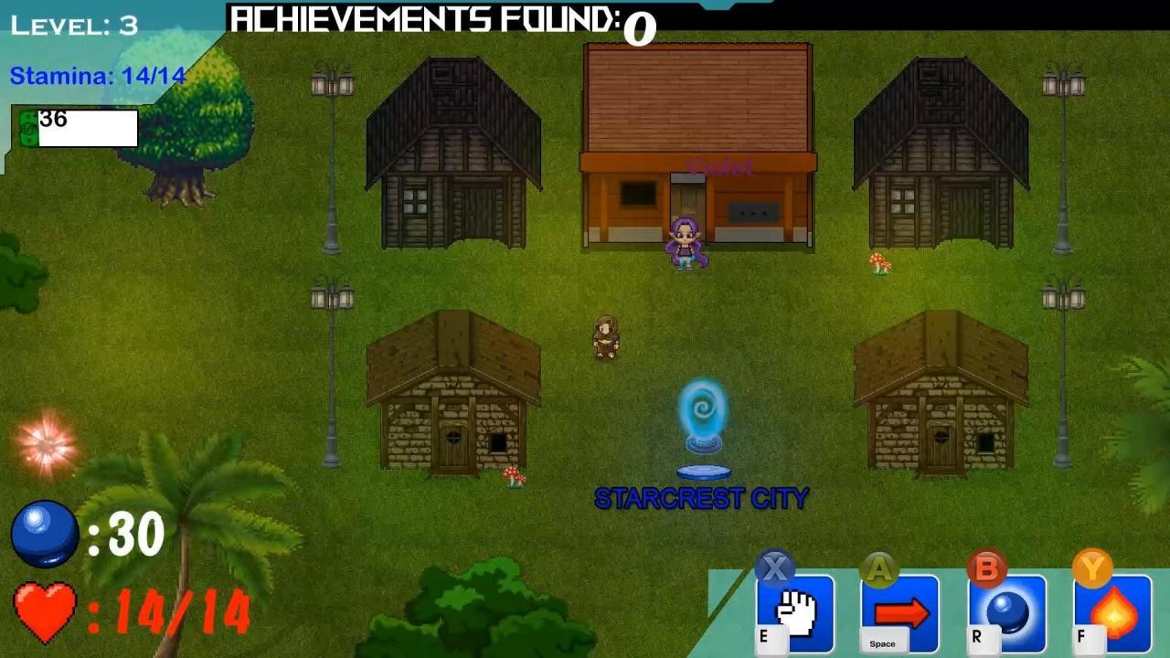 Screen Shot image 2 The Quest For Achievements Remix ستيم كود رقمي