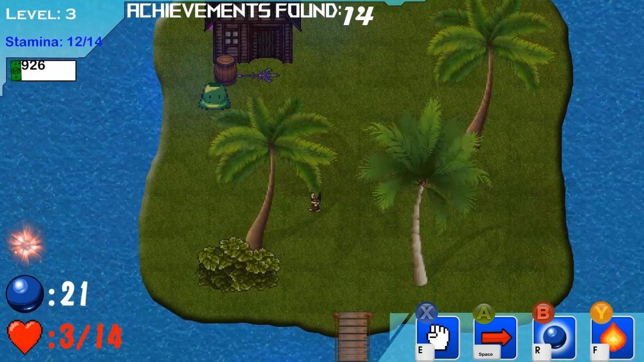 Screen Shot image 4 The Quest For Achievements Remix ستيم كود رقمي