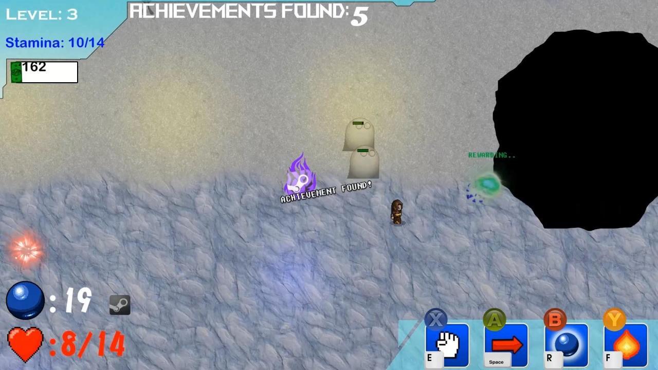 Screen Shot image 6 The Quest For Achievements Remix ستيم كود رقمي
