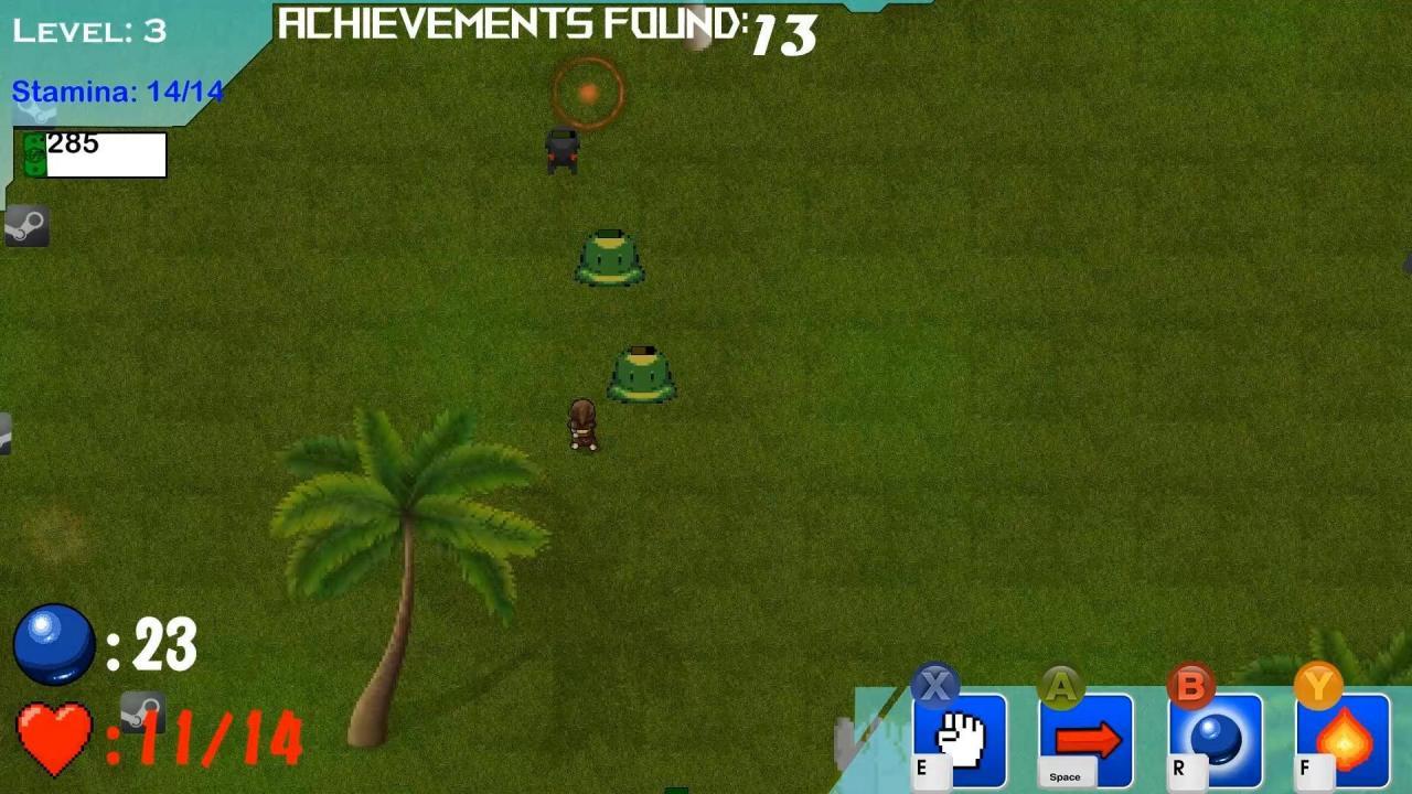 Screen Shot image 7 The Quest For Achievements Remix ستيم كود رقمي