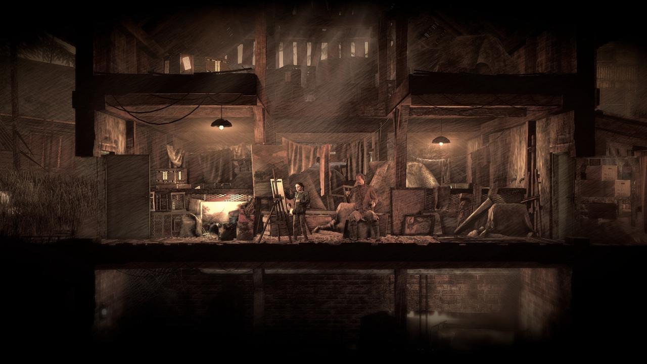Screen Shot image 0 This War Of Mine: Stories - Fading Embers DLC ستيم كود رقمي