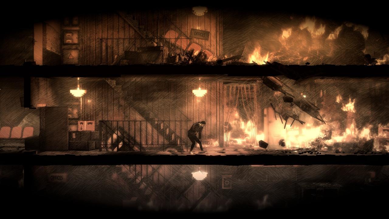Screen Shot image 5 This War Of Mine: Stories - Fading Embers DLC ستيم كود رقمي