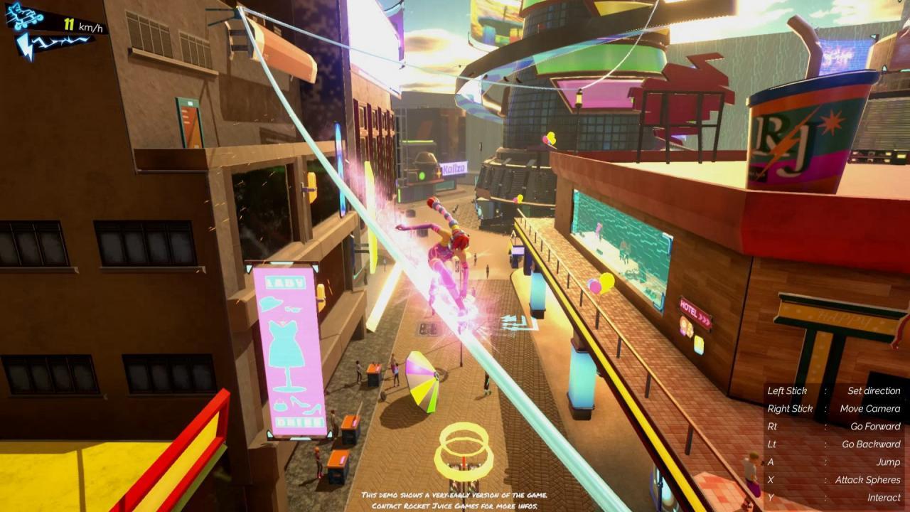 Screen Shot image 5 Neon Tail ستيم كود رقمي