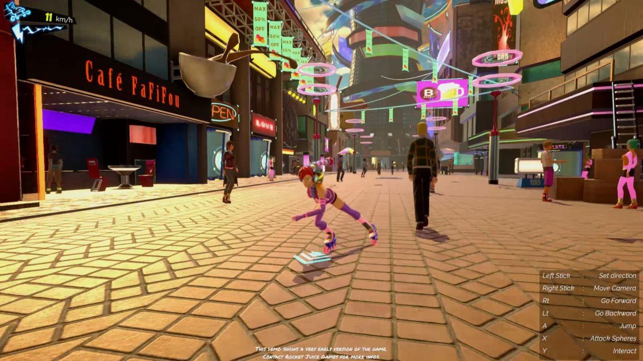 Screen Shot image 6 Neon Tail ستيم كود رقمي