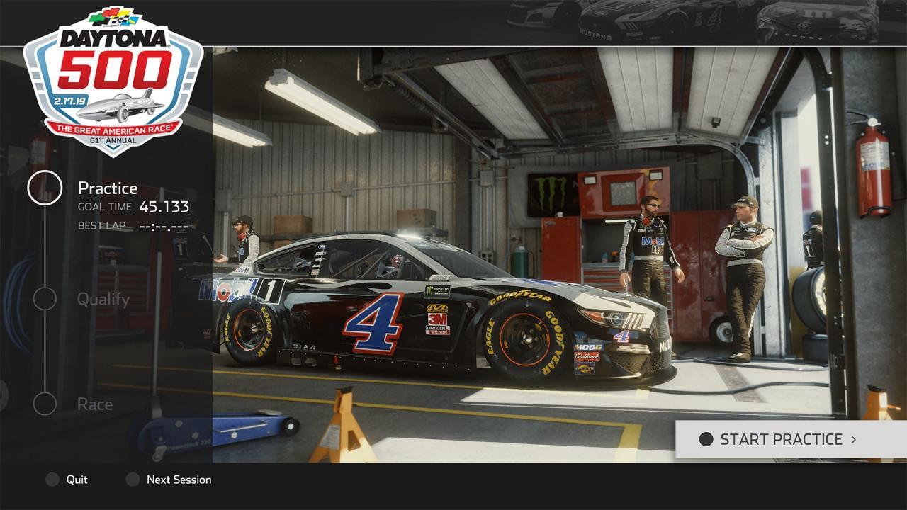 Screen Shot image 2 NASCAR Heat 4 اصدار النسخة الذهبية ستيم كود رقمي