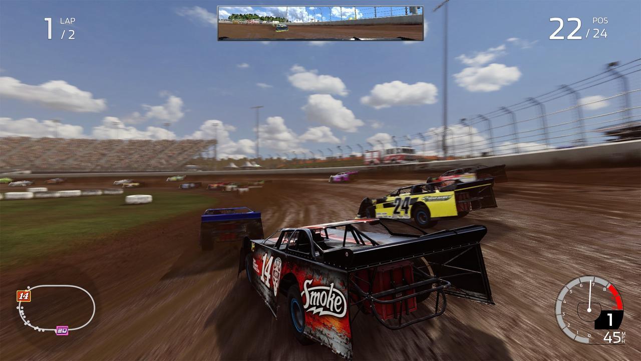 Screen Shot image 3 NASCAR Heat 4 اصدار النسخة الذهبية ستيم كود رقمي