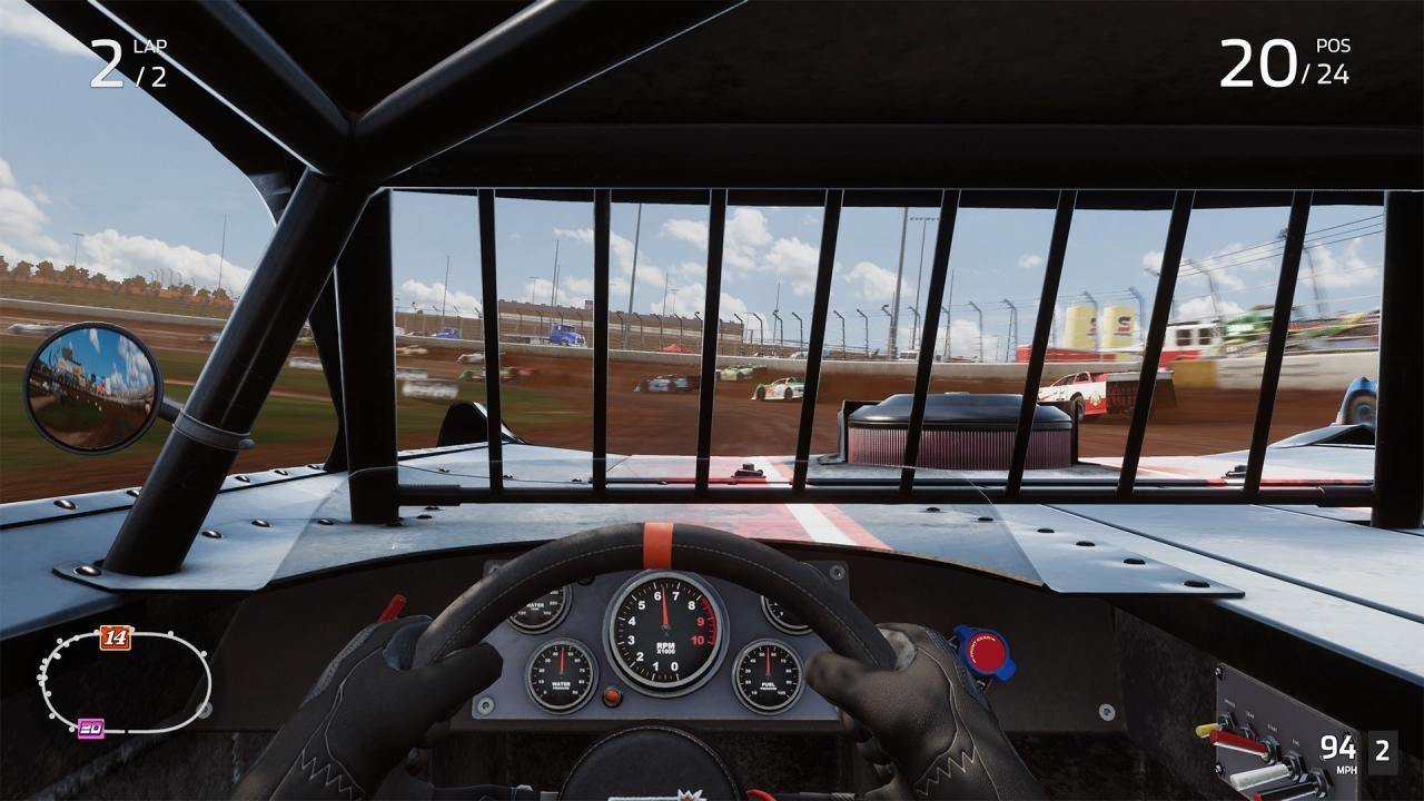 Screen Shot image 4 NASCAR Heat 4 اصدار النسخة الذهبية ستيم كود رقمي