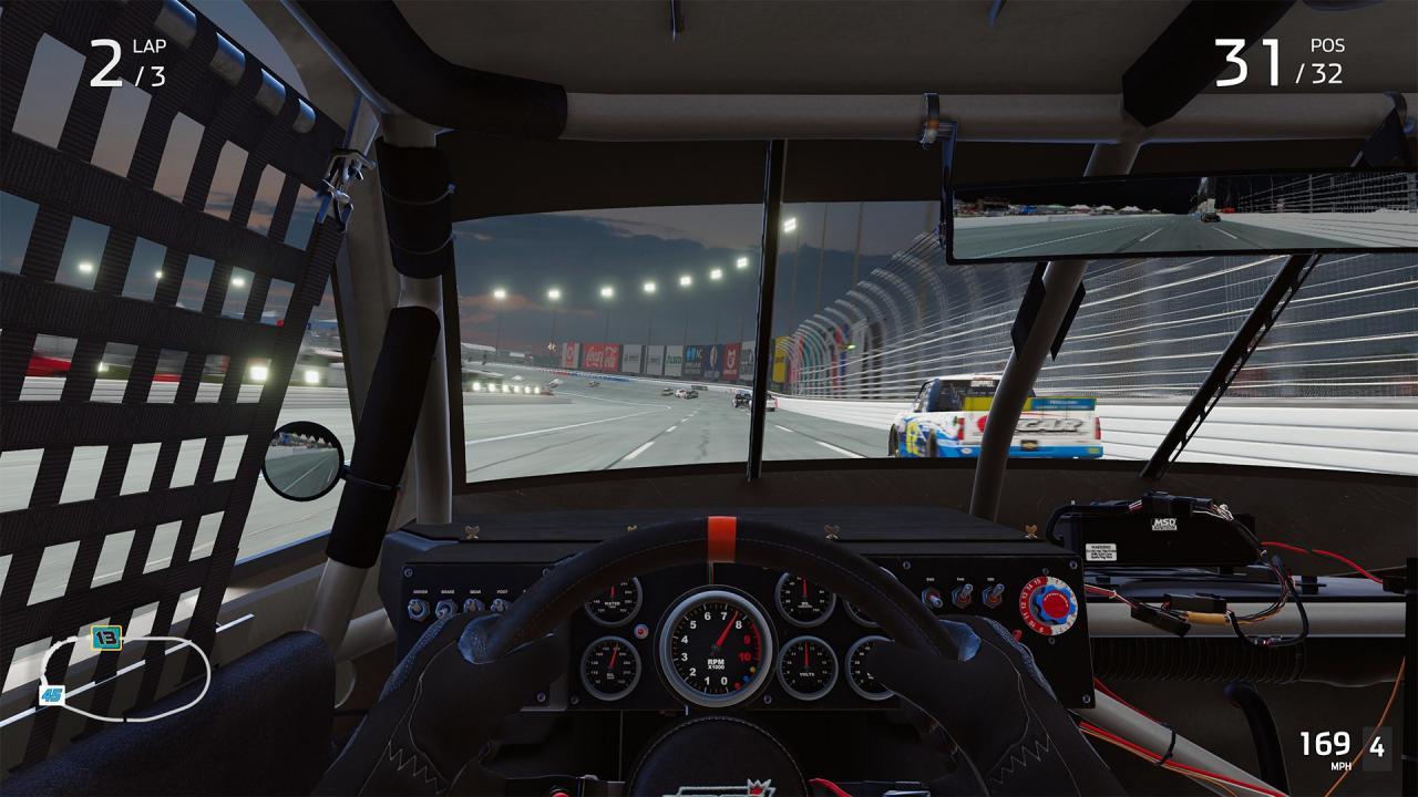 Screen Shot image 7 NASCAR Heat 4 اصدار النسخة الذهبية ستيم كود رقمي