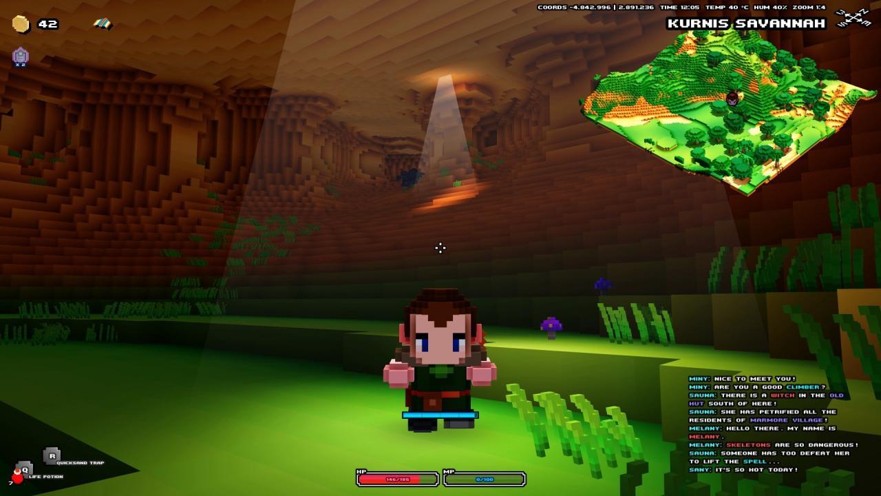 Screen Shot image 3 Cube World اوروبي رابط هديه ستيم