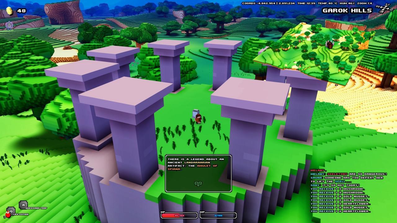 Screen Shot image 5 Cube World اوروبي رابط هديه ستيم