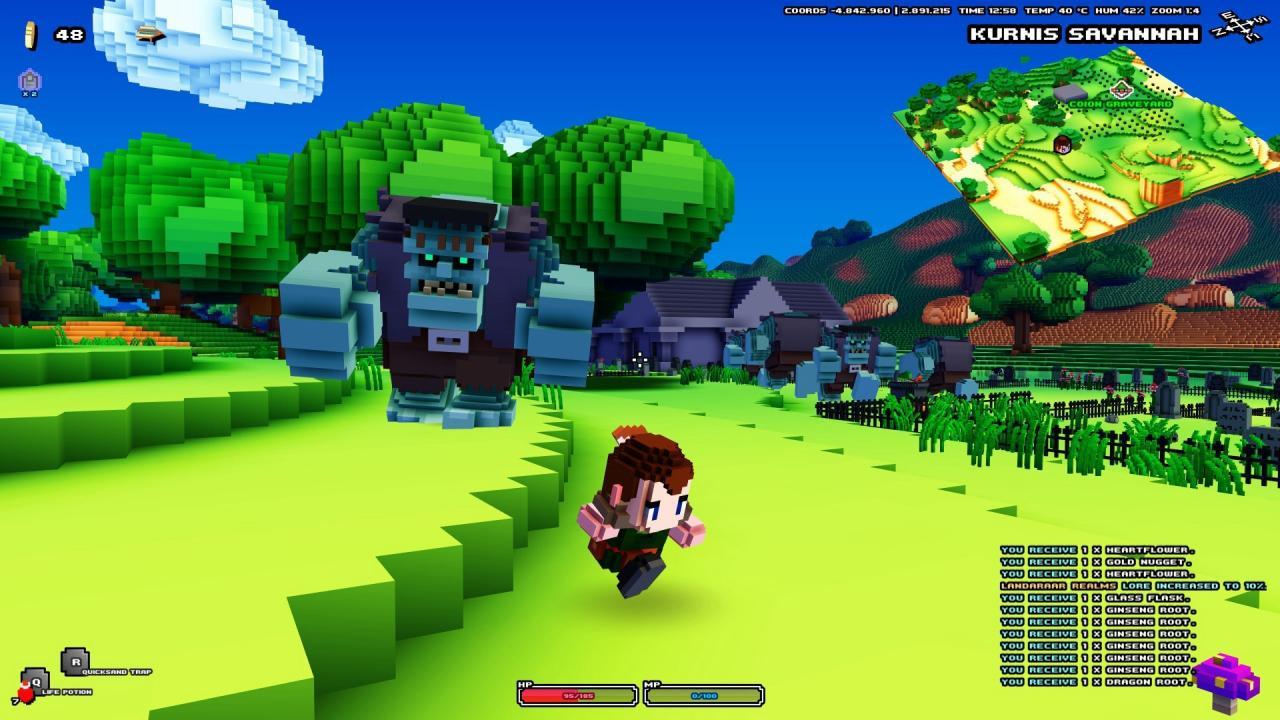 Screen Shot image 6 Cube World اوروبي رابط هديه ستيم