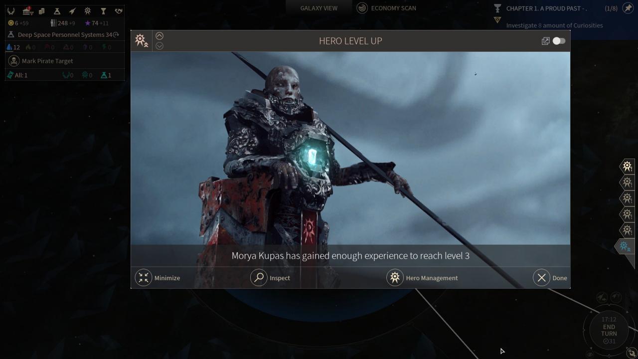 Screen Shot image 2 Endless Space 2 - Awakening DLC رابط هديه ستيم