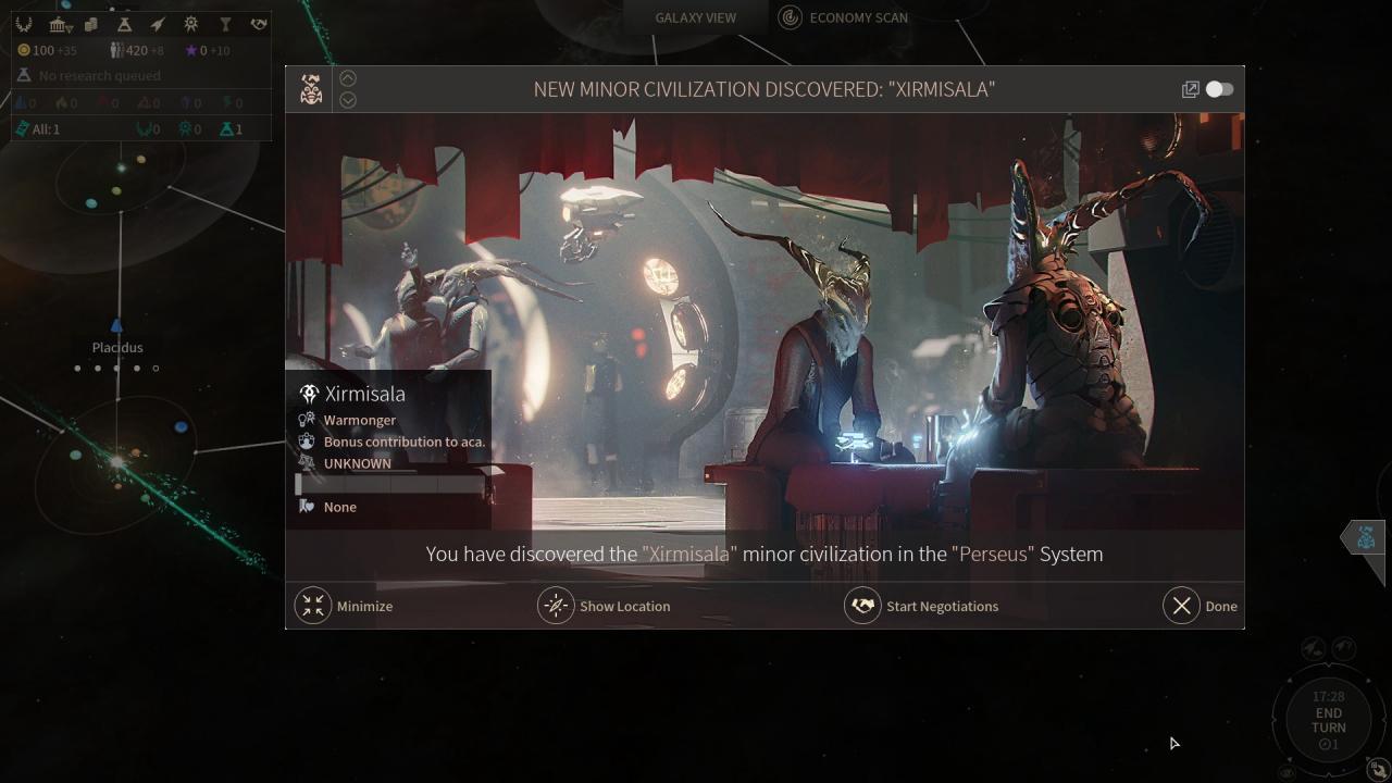 Screen Shot image 4 Endless Space 2 - Awakening DLC رابط هديه ستيم