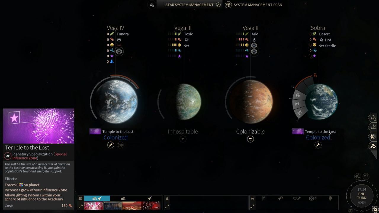 Screen Shot image 5 Endless Space 2 - Awakening DLC رابط هديه ستيم