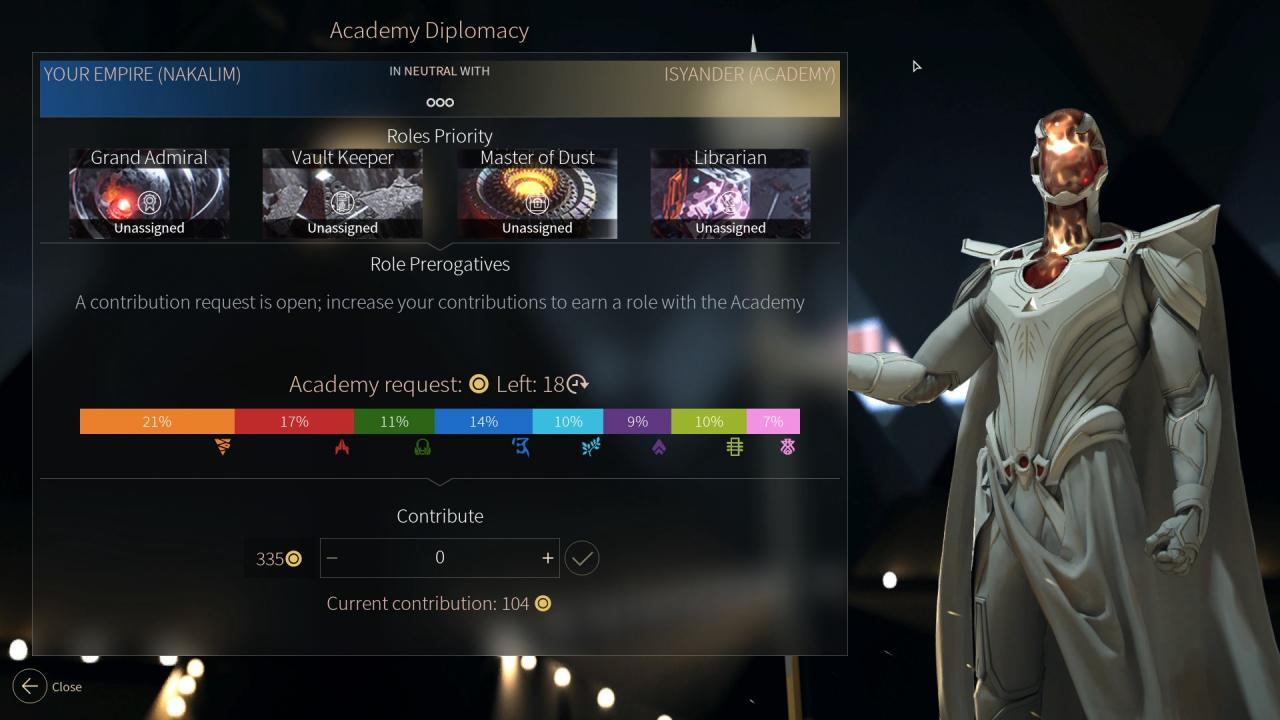 Screen Shot image 6 Endless Space 2 - Awakening DLC رابط هديه ستيم