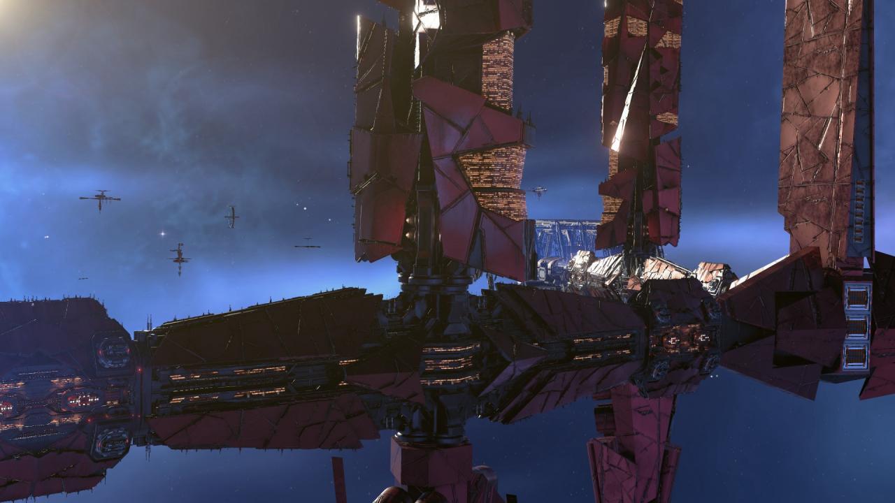 Screen Shot image 14 X4: Split Vendetta DLC اوروبي رابط هديه ستيم