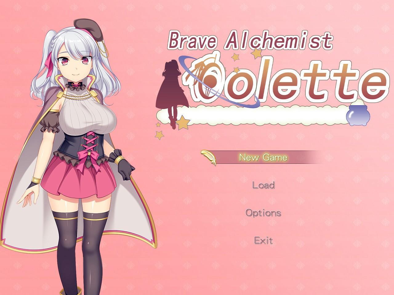 Screen Shot image 0 Brave Alchemist Colette رابط هديه ستيم