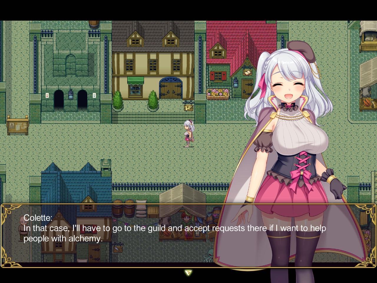 Screen Shot image 2 Brave Alchemist Colette رابط هديه ستيم