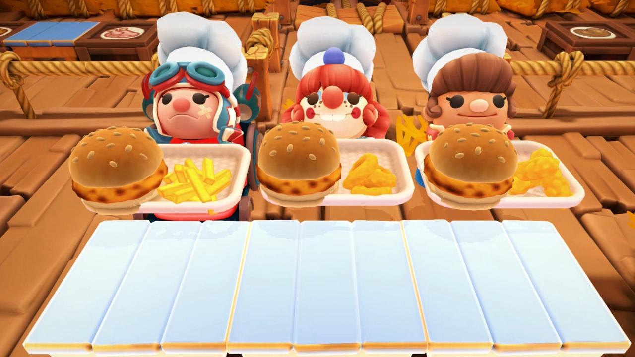 Screen Shot image 5 Overcooked! 2 - Carnival Of Chaos DLC بي سي ستيم كود رقمي