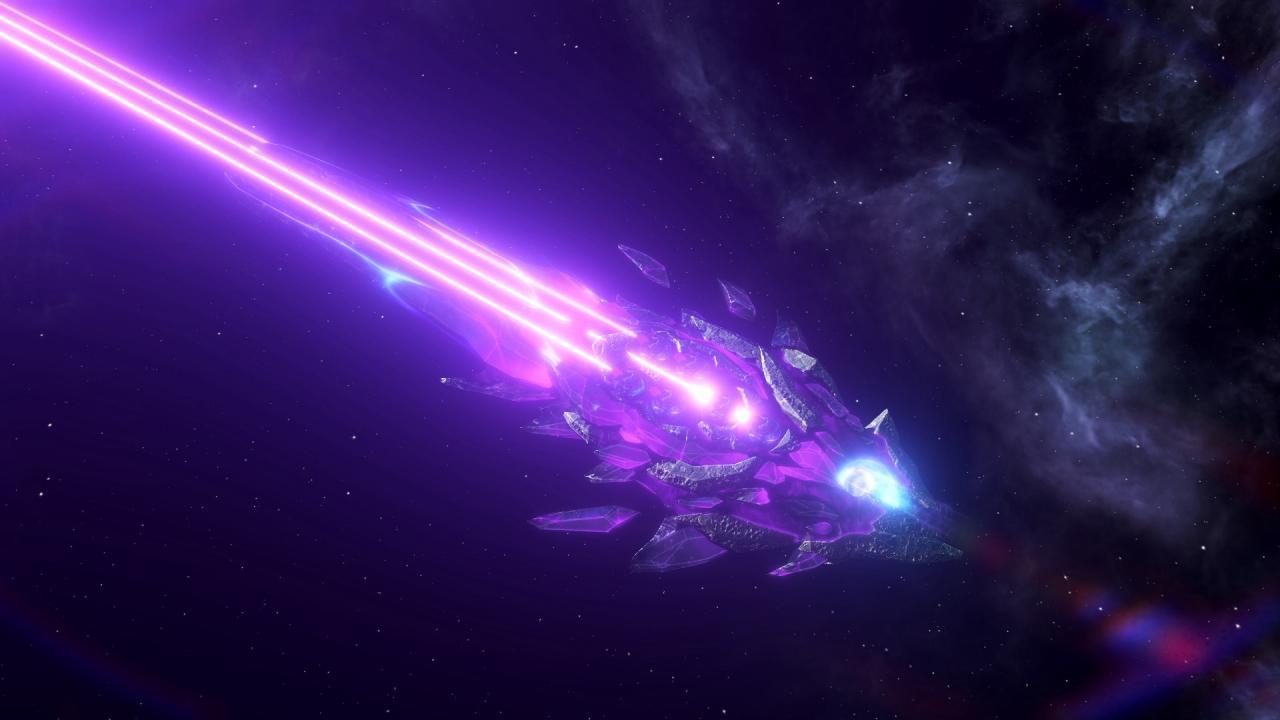 Screen Shot image 4 Stellaris - Lithoids Species Pack DLC اوروبي رابط هديه ستيم