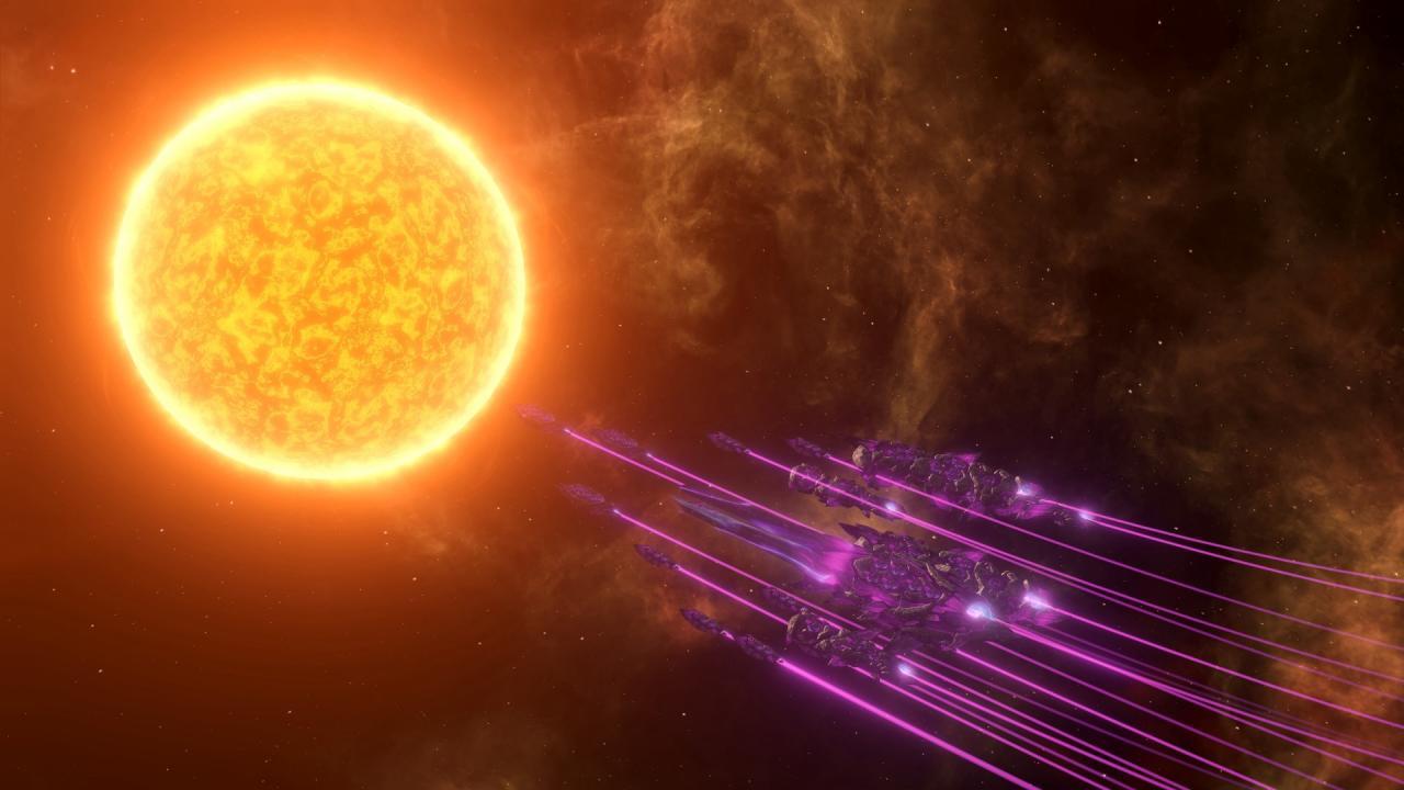Screen Shot image 5 Stellaris - Lithoids Species Pack DLC ستيم كود رقمي
