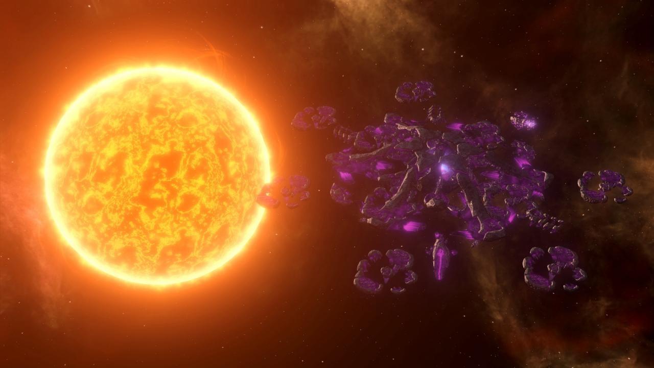 Screen Shot image 6 Stellaris - Lithoids Species Pack DLC ستيم كود رقمي