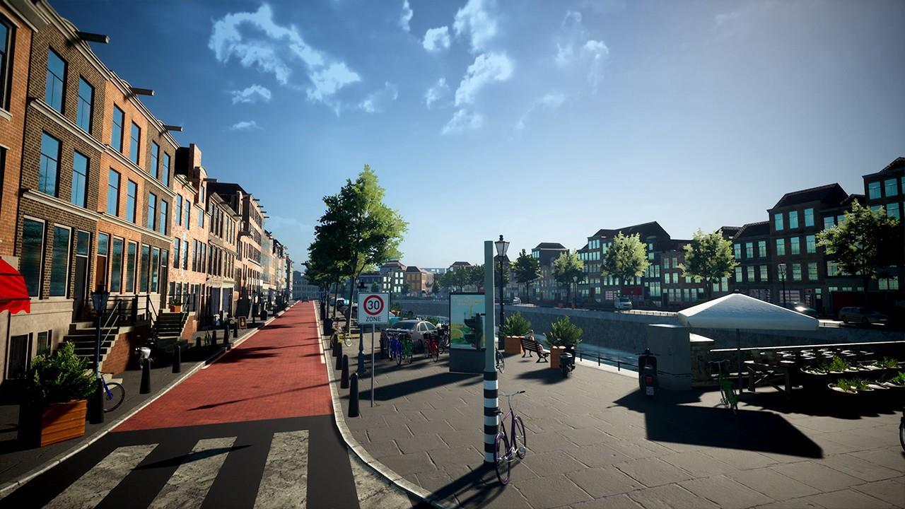 Screen Shot image 0 Fernbus Simulator - Netherlands DLC اوروبي رابط هديه ستيم