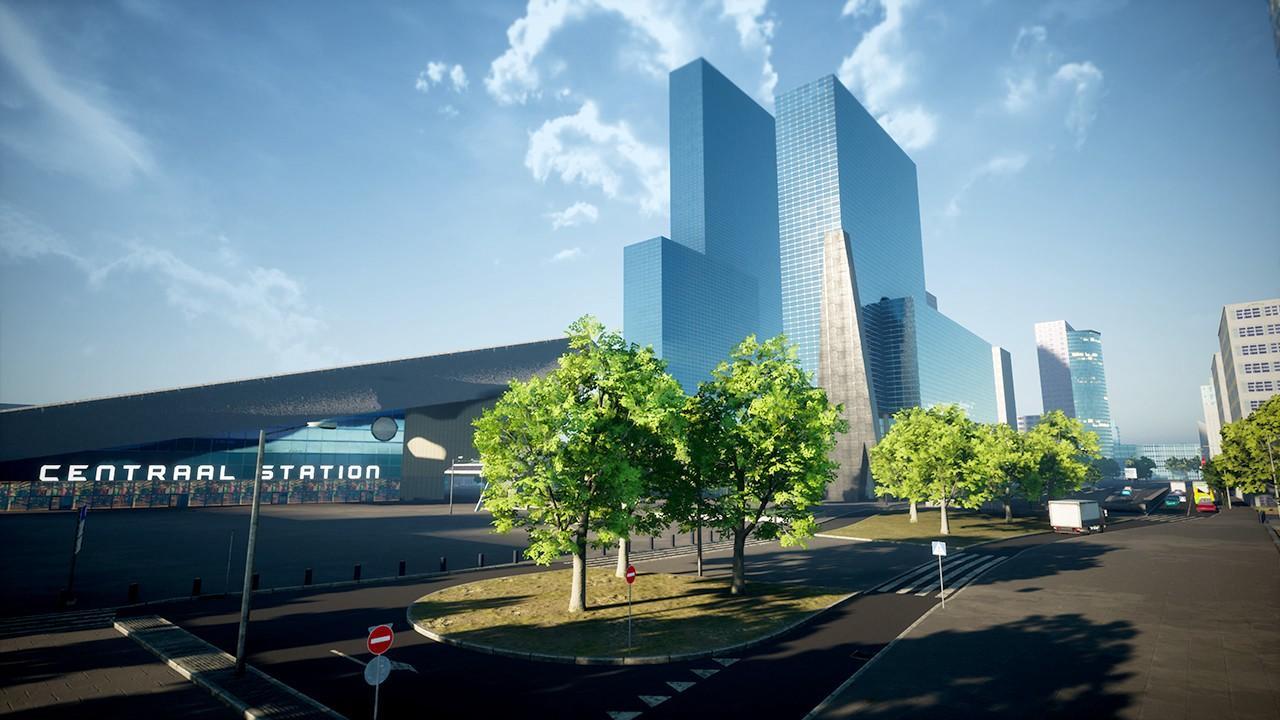 Screen Shot image 3 Fernbus Simulator - Netherlands DLC اوروبي رابط هديه ستيم