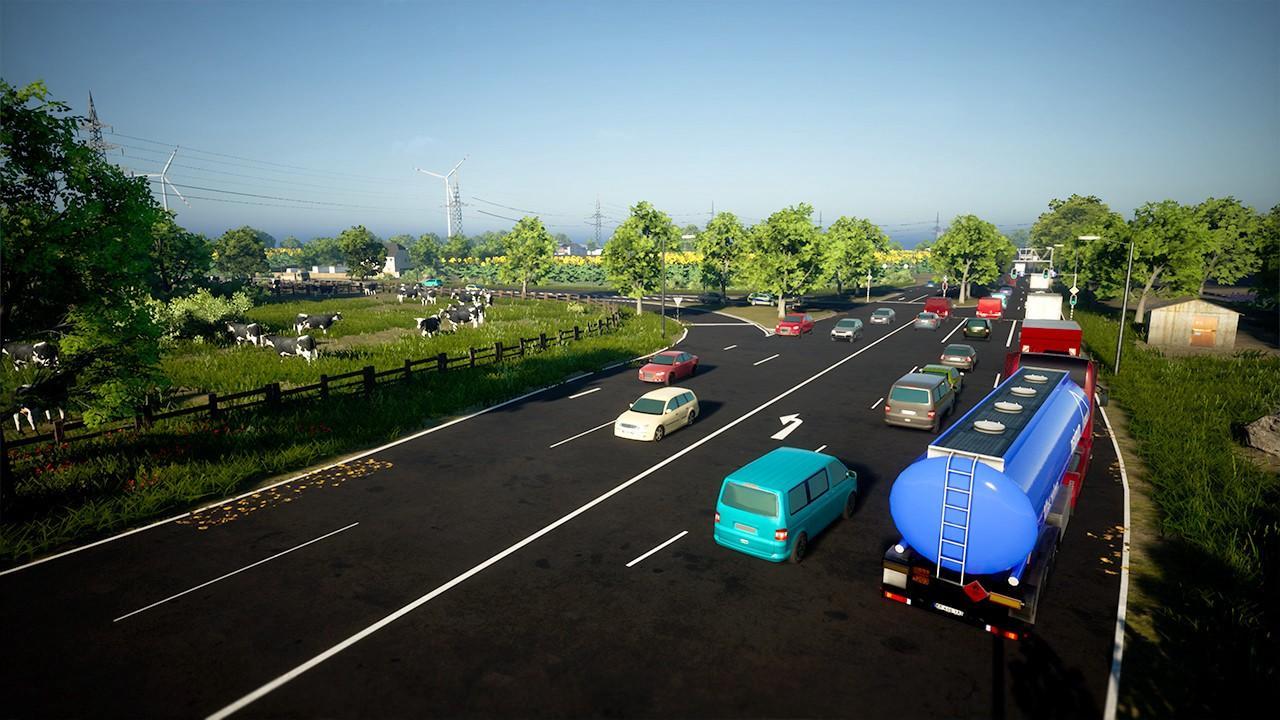 Screen Shot image 5 Fernbus Simulator - Netherlands DLC رابط هديه ستيم
