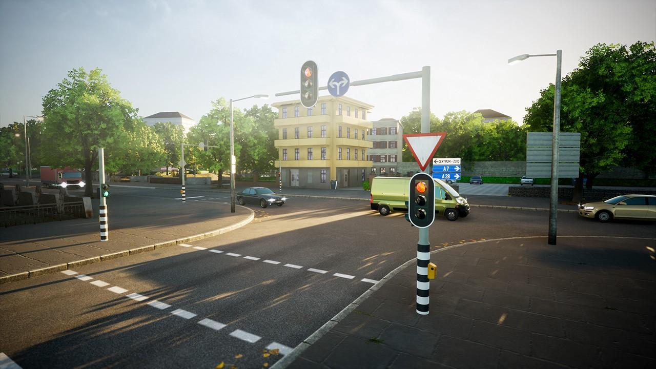 Screen Shot image 6 Fernbus Simulator - Netherlands DLC رابط هديه ستيم
