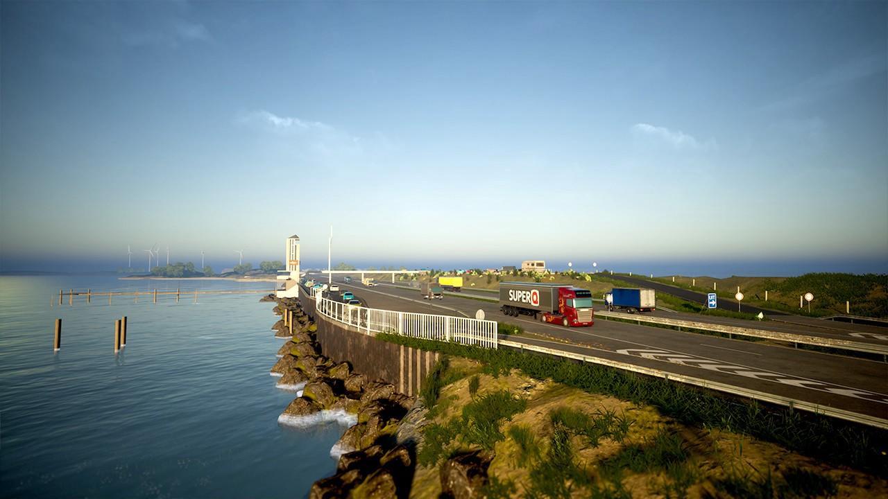 Screen Shot image 7 Fernbus Simulator - Netherlands DLC اوروبي رابط هديه ستيم