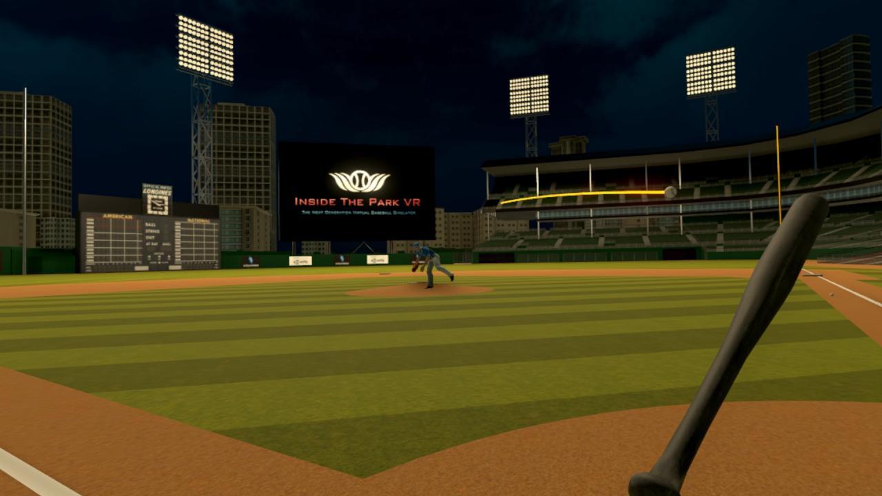Screen Shot image 0 Inside The Park VR ستيم كود رقمي