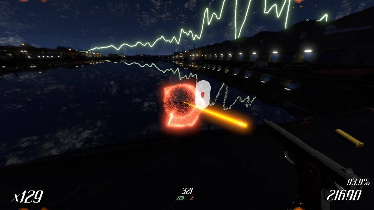Screen Shot image 4 Beat Aim - Rhythm FPS Shooter ستيم كود رقمي