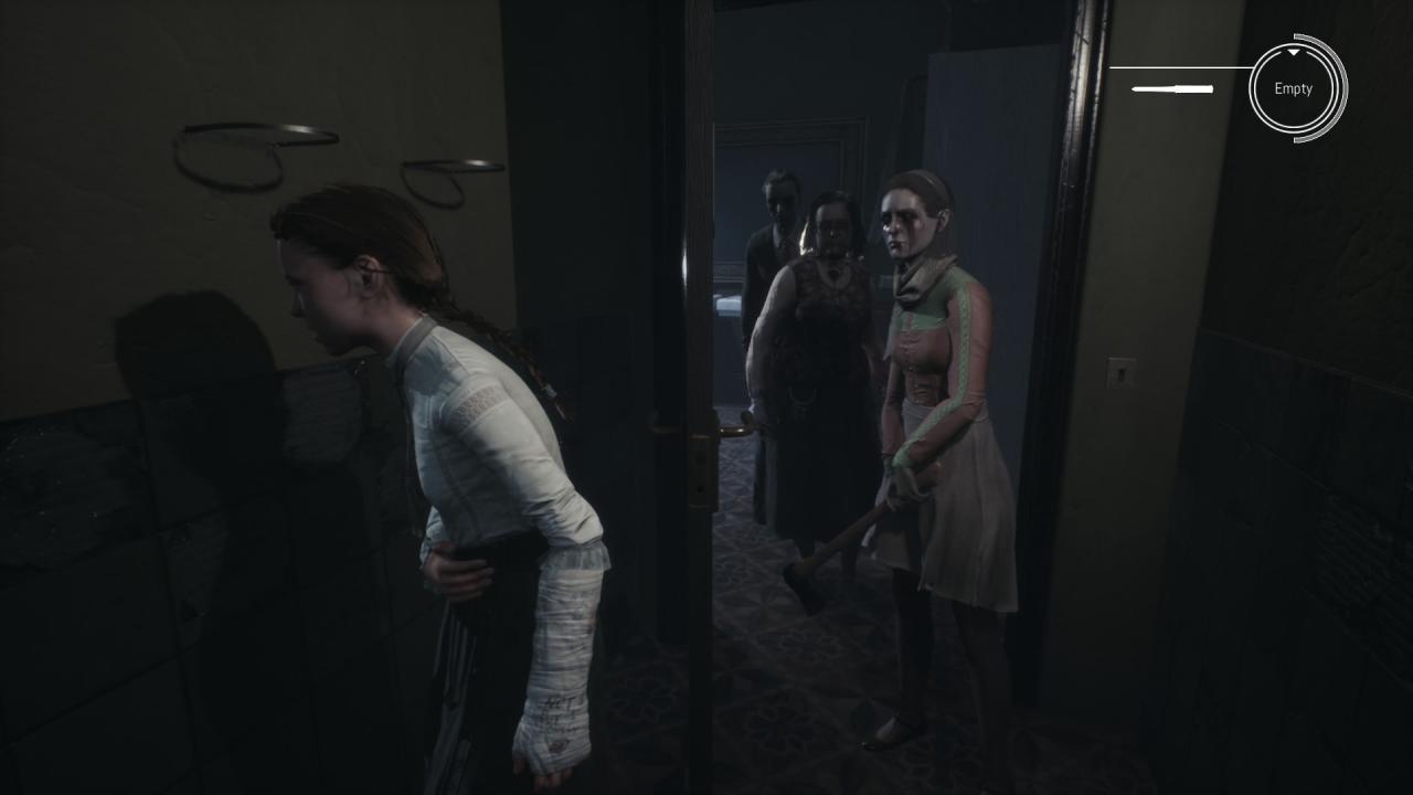 Screen Shot image 0 Remothered: Broken Porcelain رابط هديه ستيم