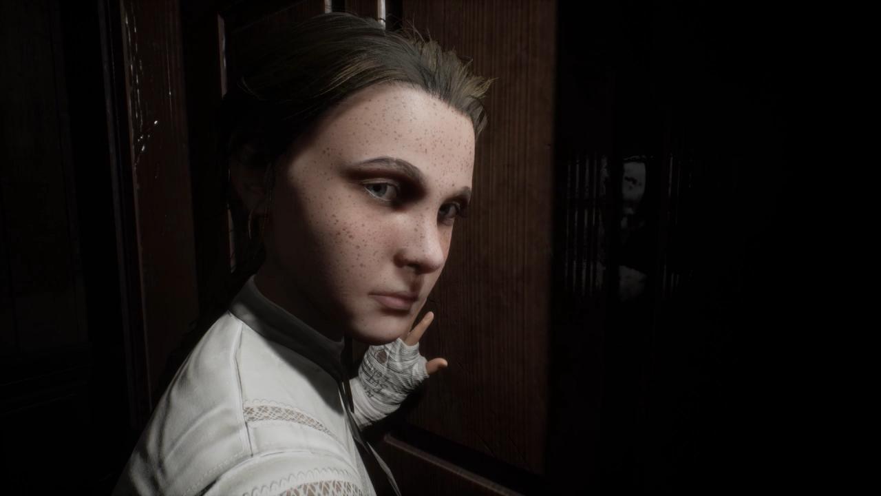 Screen Shot image 3 Remothered: Broken Porcelain رابط هديه ستيم