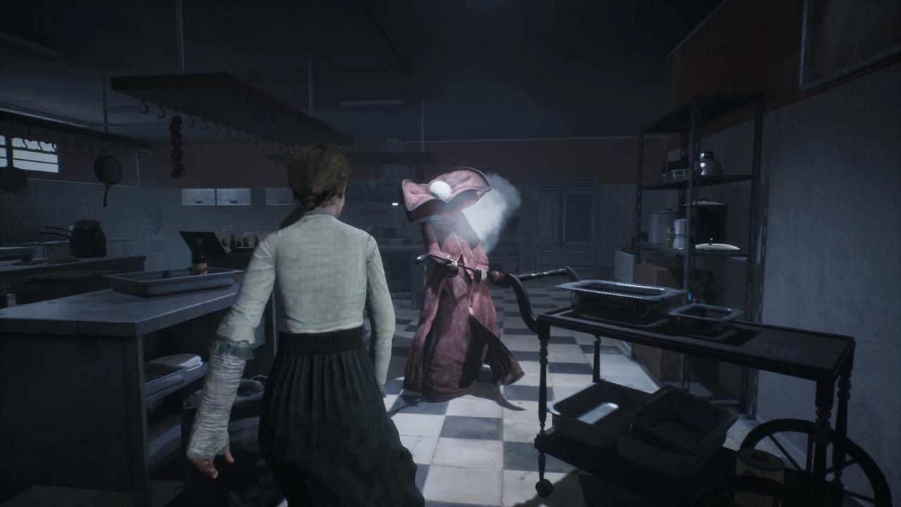 Screen Shot image 4 Remothered: Broken Porcelain رابط هديه ستيم