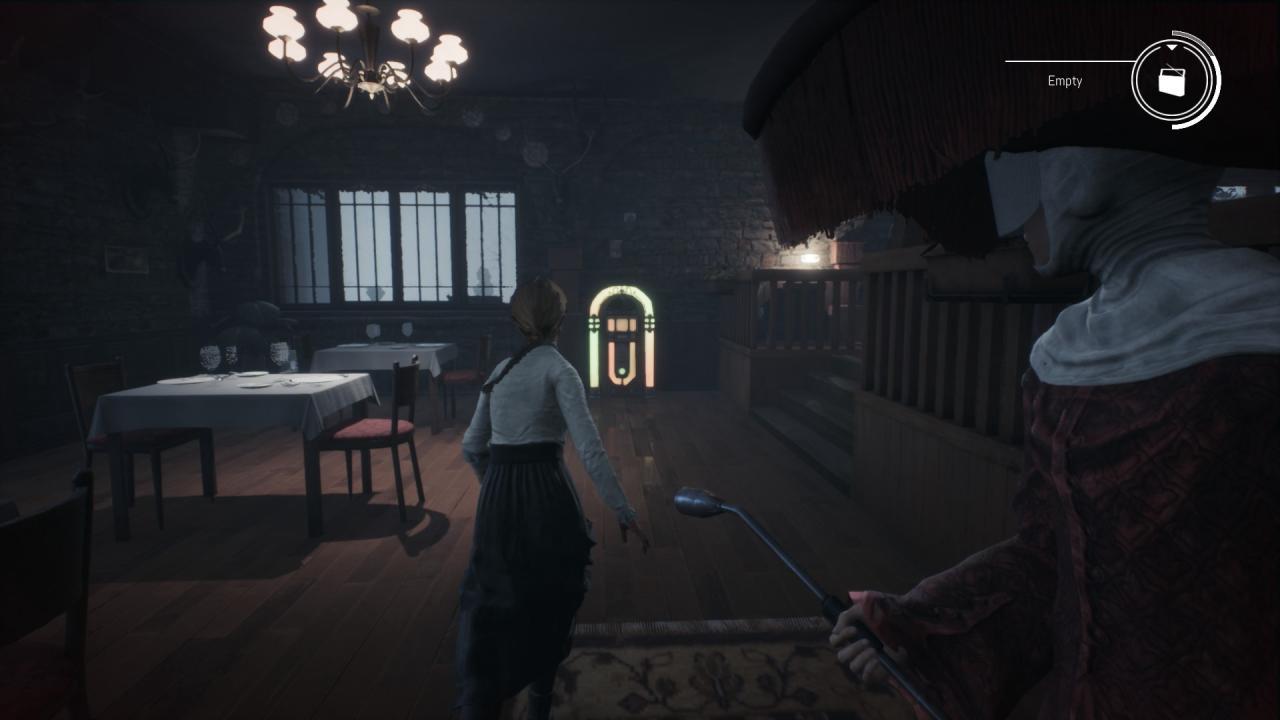 Screen Shot image 5 Remothered: Broken Porcelain اوروبي ستيم كود رقمي