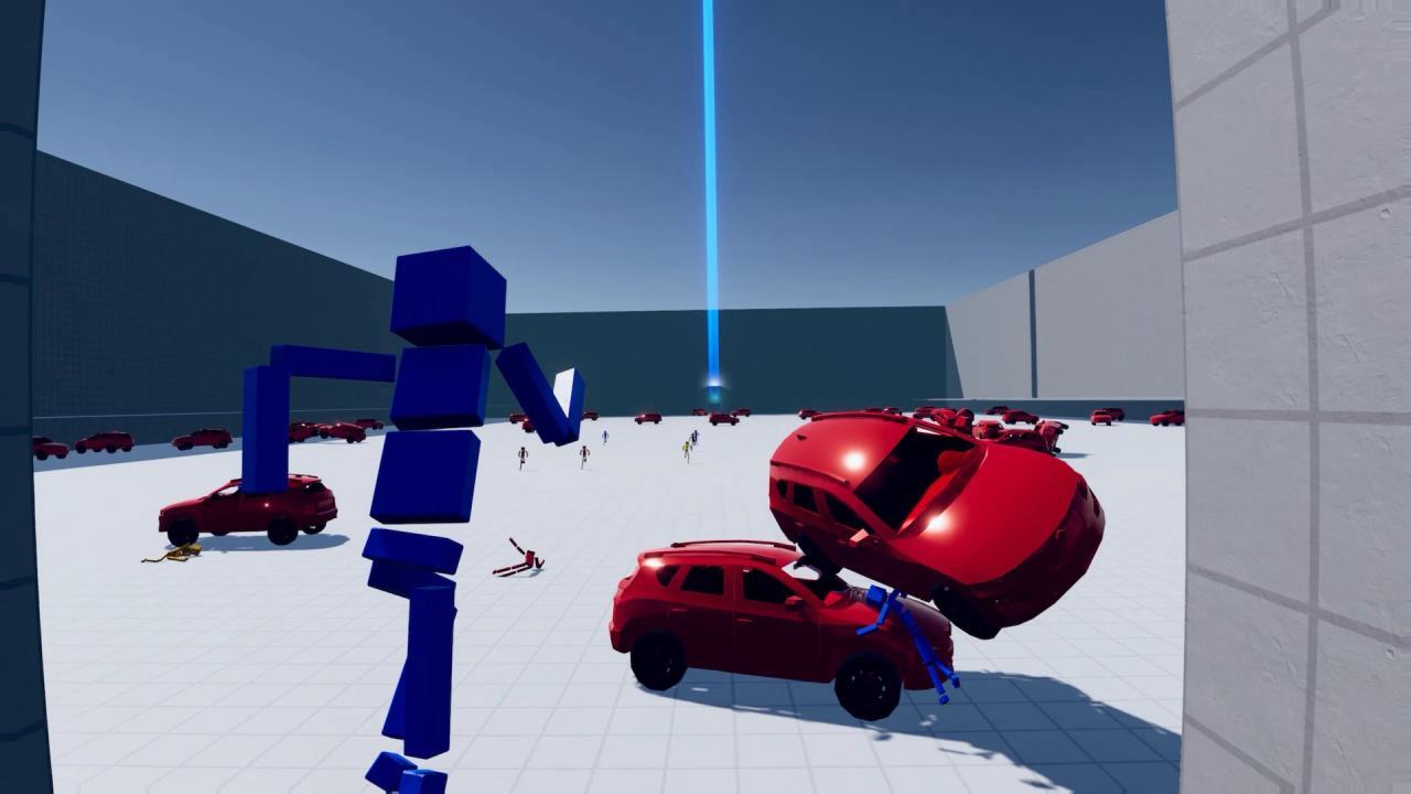 Screen Shot image 1 Fun With Ragdolls: The Game اوروبي ستيم كود رقمي