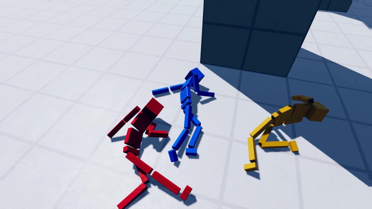Screen Shot image 3 Fun With Ragdolls: The Game اوروبي ستيم كود رقمي