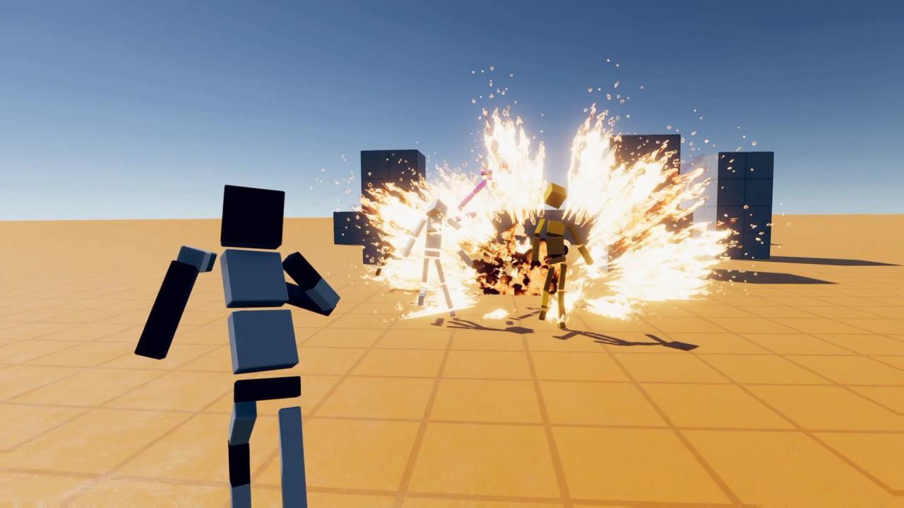 Screen Shot image 6 Fun With Ragdolls: The Game اوروبي ستيم كود رقمي