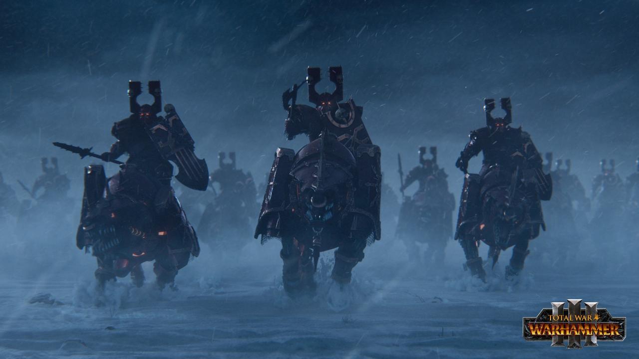 Screen Shot image 0 Total War: WARHAMMER III + Ogre Kingdoms Race Pack DLC ستيم كود رقمي