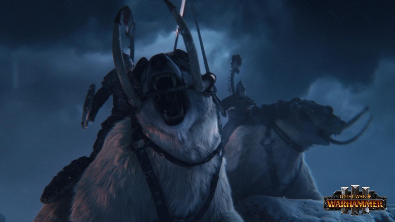 Screen Shot image 1 Total War: WARHAMMER III + Ogre Kingdoms Race Pack DLC ستيم كود رقمي