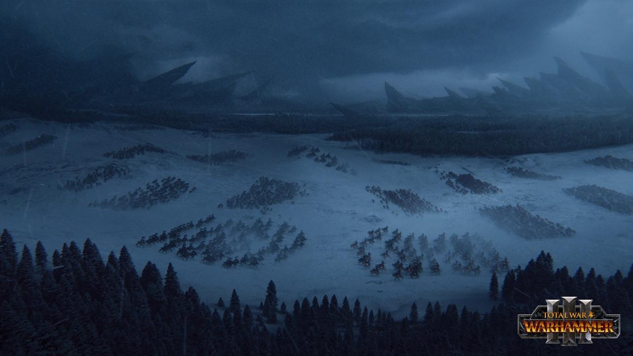 Screen Shot image 3 Total War: WARHAMMER III + Ogre Kingdoms Race Pack DLC ستيم كود رقمي