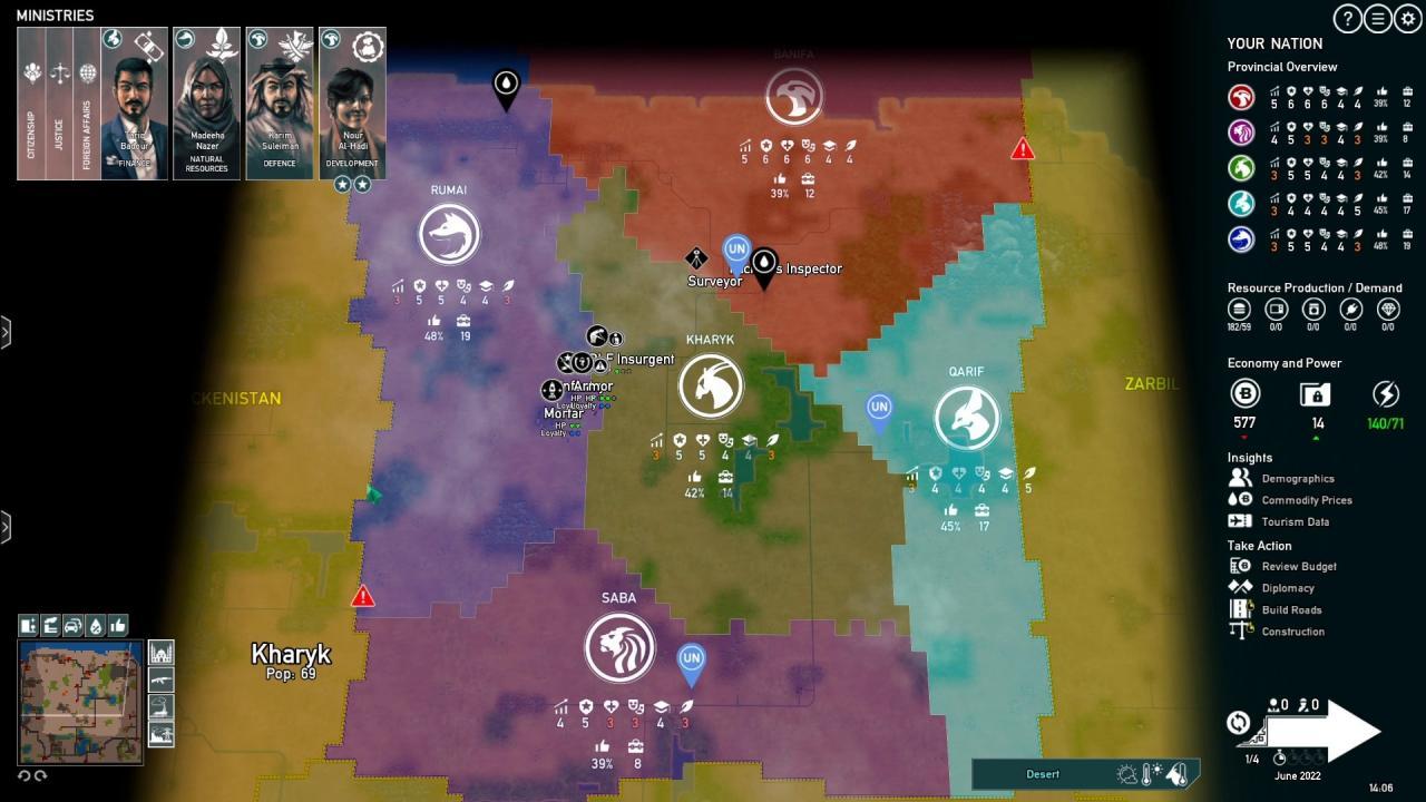 Screen Shot image 0 Rogue State Revolution اوروبي ستيم كود رقمي