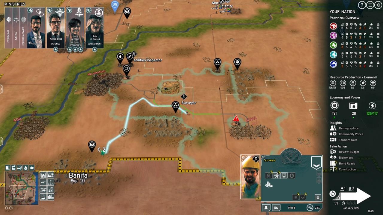 Screen Shot image 4 Rogue State Revolution رابط هديه ستيم