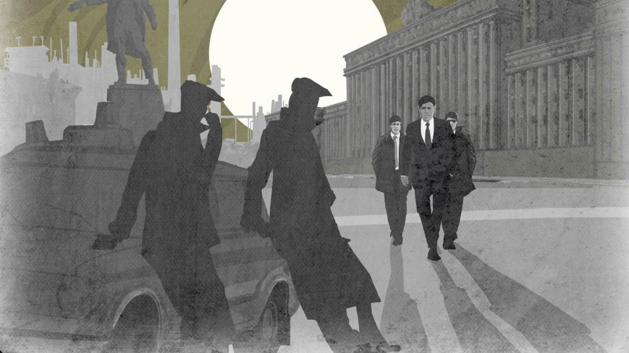 Screen Shot image 5 For The People بي سي ستيم كود رقمي