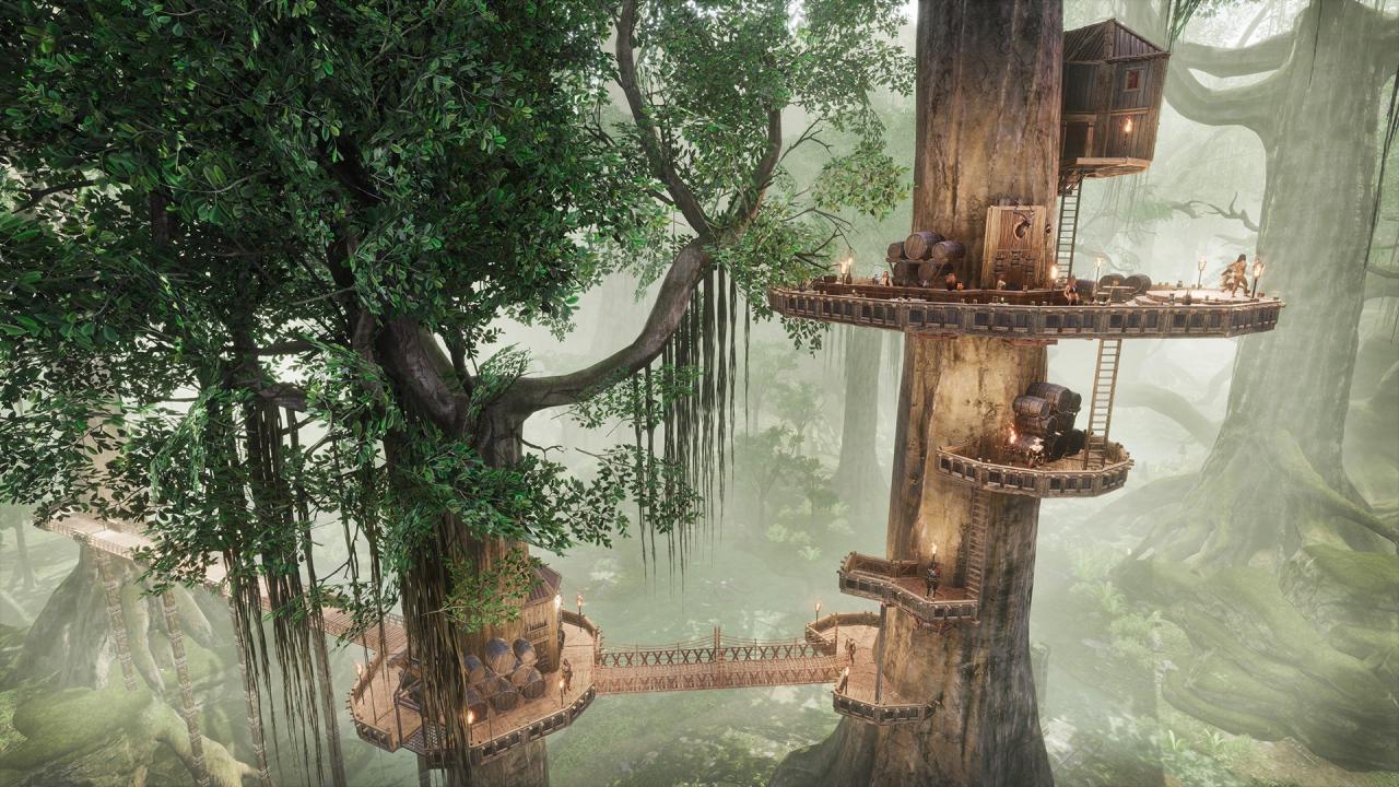 Screen Shot image 0 Conan Exiles - Debaucheries Of Derketo Pack DLC ستيم كود رقمي