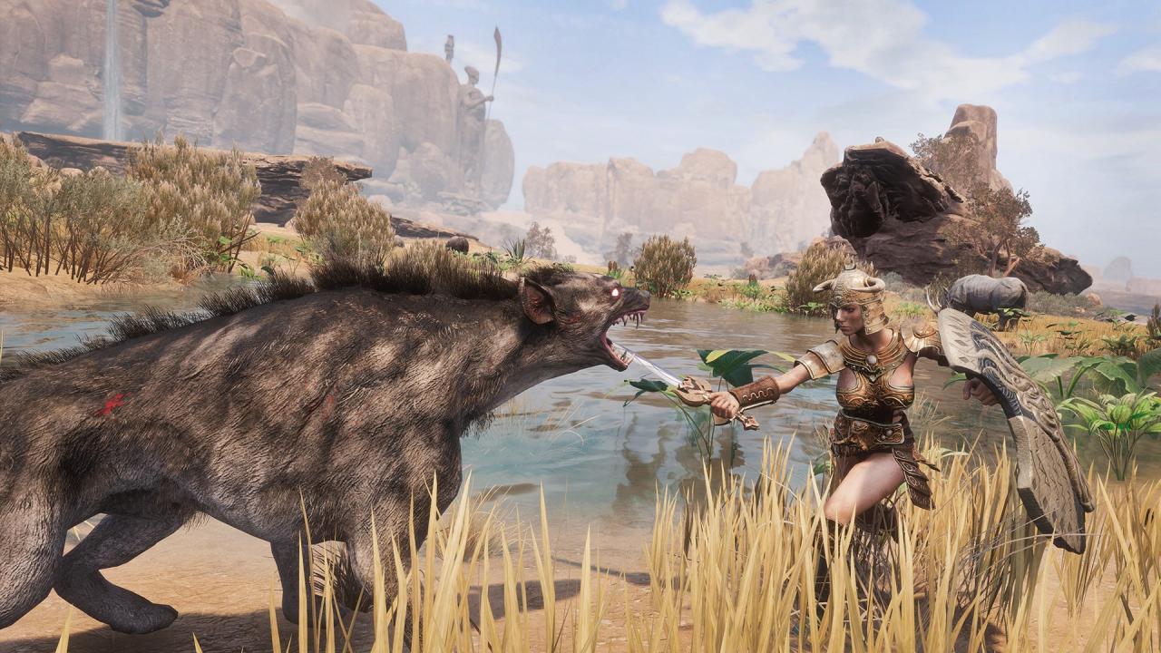 Screen Shot image 3 Conan Exiles - Debaucheries Of Derketo Pack DLC ستيم كود رقمي