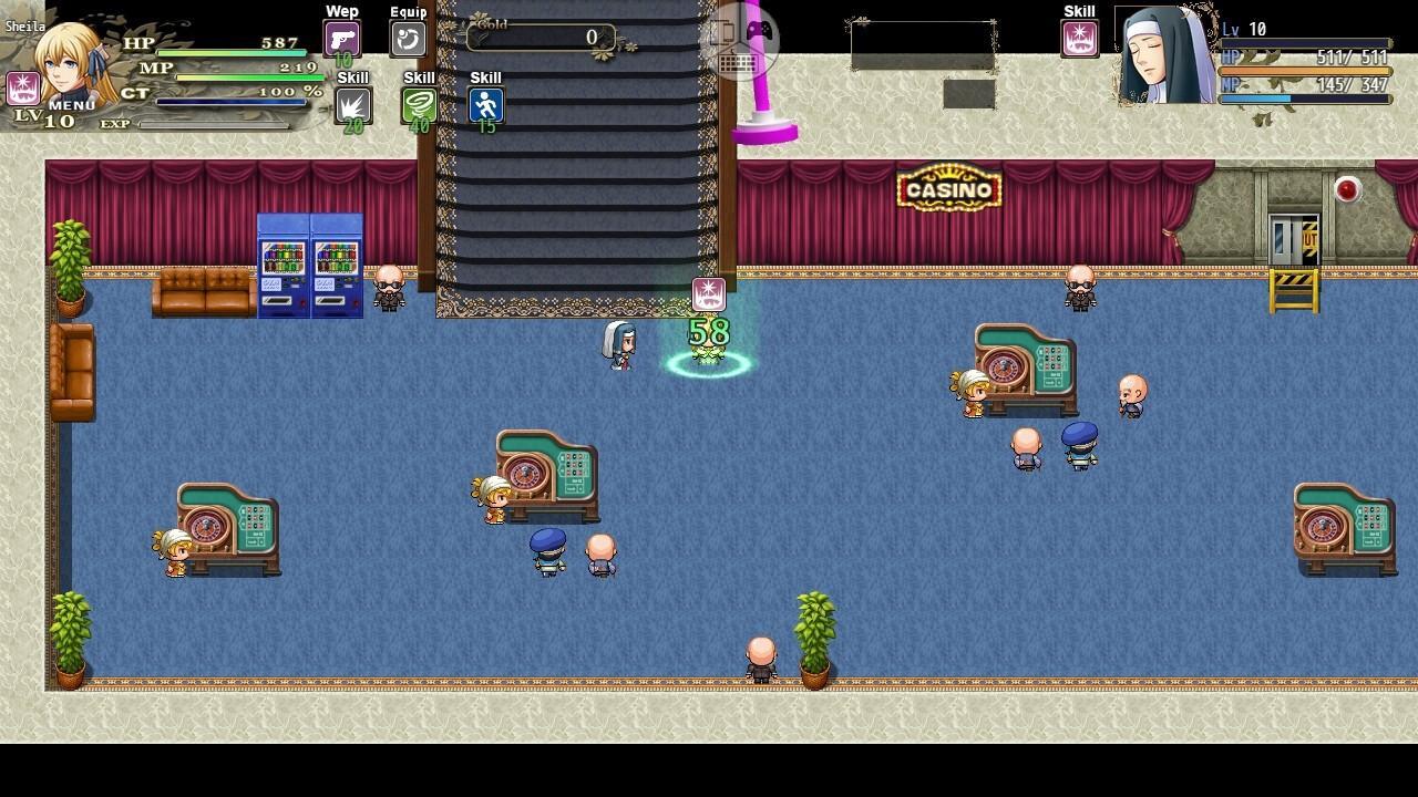 Screen Shot image 5 Tale'S Casino Escape ستيم كود رقمي